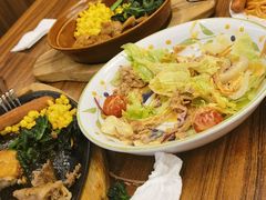-萨莉亚意式餐厅(金隅嘉品mall店)