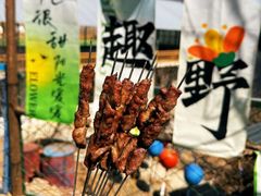 -南山特攻真人CS户外露营轰趴拓展基地