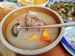 -六合居·明厨亮灶餐厅(成双大道店)