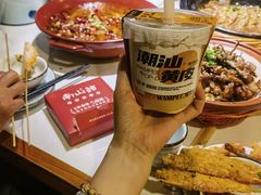 -南山翁新概念川菜(红山常发广场店)