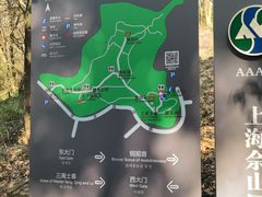 -上海佘山国家森林公园天马山园