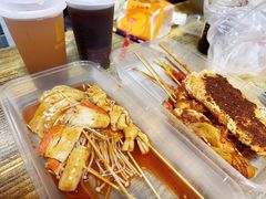 -小朱麻辣串(益民街店)
