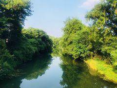 -西溪国家湿地公园