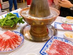 -胡同儿老北京涮肉