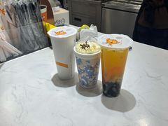 -CoCo都可(安河桥华联店)