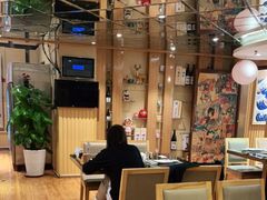 大堂-昱匠·日本料理(金融街店)