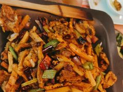 -炭舍干锅·烤鱼(扬名广场店)