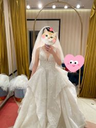 -LA GRACE高端婚纱礼服定制馆