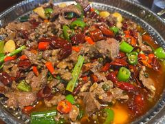 -拾捌川·自贡爆炒(新街口店)