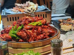 -云晓光头烧烤吧(新大陆广场店)