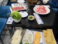 -楼外楼大刀肉传统火锅居(幸福街店)