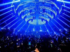 -STELLAR NIGHT CLUB星际酒吧(明发商业广场店)