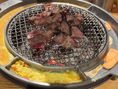 -姜虎东白丁烤肉(深圳湾后海汇店)