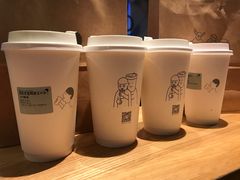 -喜茶(上海正大广场店)