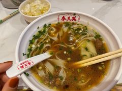 -李兰英湖南面馆(护国路店)