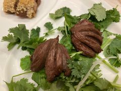 火燎鸭心-全聚德(前门店)