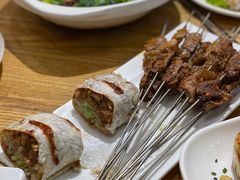 小艺传统烤肉筋-小艺烧烤(曲江店)