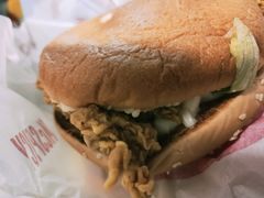 -麦当劳(新洲南路店)