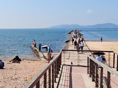 -青岛第二海水浴场