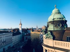 -Cafe Sacher(WIEN)