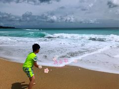 -白沙湾海滩