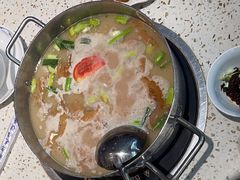 -土风豆米火锅(鸿通城店)