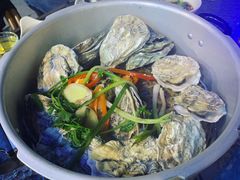 -千岛蚝高压锅生蚝·人参火锅(白云万达店)