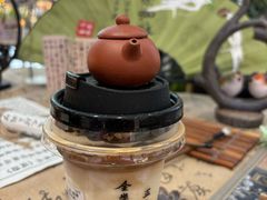 -鹊茶咖啡•新中式(深圳首店)