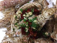 -渔中舟海鲜大排档(普陀沈家门店)