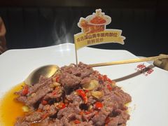 -炊烟小炒黄牛肉(浦东世纪汇店)