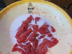 -蜀大侠火锅(森兰花园城店)