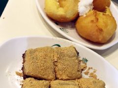 奶油炸糕-南来顺饭庄·清真(南菜园店)