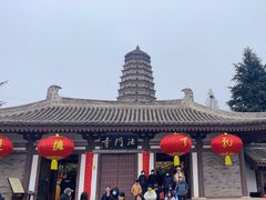 -法门文化景区