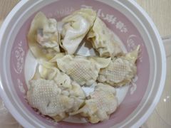 手工玉米蒸饺-嗨椒小面(萝岗万达店)
