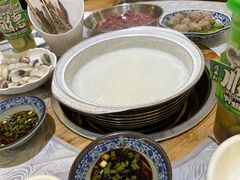 -丰尔粥食·粥底火锅·桑拿鸡(大良总店)