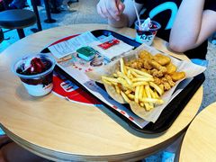 -肯德基(渔阳店)