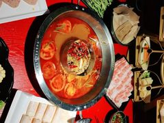 -谭鸭血老火锅(万象九宜城店)