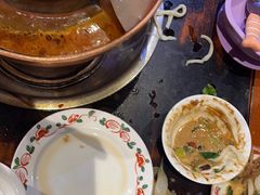 -老门框爆肚涮肉(方庄店)