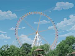 -辛玛王国游乐园