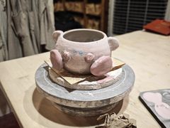 -素能手工陶艺馆·陶艺diy·亲子游乐(深圳书城·中心城店)