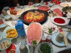 -蓉城老妈火锅(双林路店)