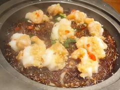 -绿茶餐厅(滨海万达广场店)