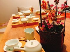 -梅间堂茶馆(绿地缤纷城店)