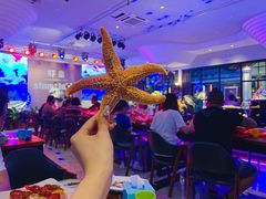 -斯通泰伯酒店-餐厅