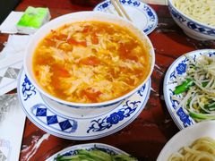 西红柿鸡蛋汤-九河居(荔湾路店)