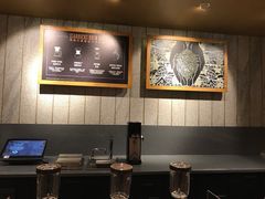 大堂-星巴克(深圳侨城街店)