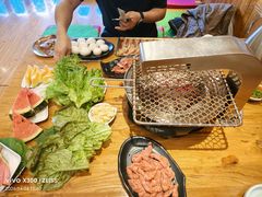 -三千里韩式炭火烤肉(南八马路店)