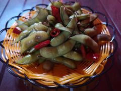-刘三姐特色烤豆花·宜宾烧烤·把把烧(万年场店)