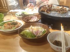 -胖记烤肉(江汉路店)