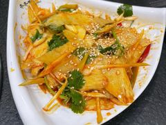 香辣牛板筋-杨记齐齐哈尔烤肉(总店)